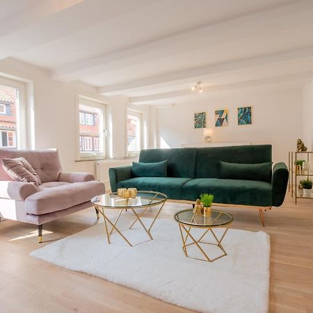 باد زالتسدتفورت Apartment Vermietbar Fruhestens Ab 2025 المظهر الخارجي الصورة